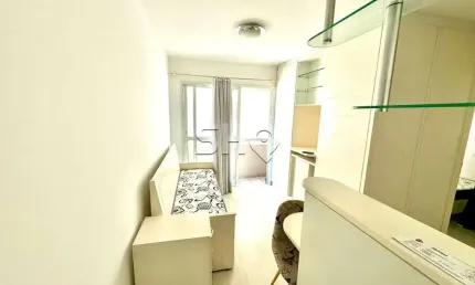 Apartamento com 1 quarto à venda na Rua Cardoso de Almeida, 840, Perdizes, São Paulo por R$ 535.000