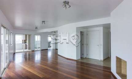 Apartamento com 4 quartos à venda na Rua Doutor Rafael de Barros, 336, Paraíso, São Paulo por R$ 5.960.000