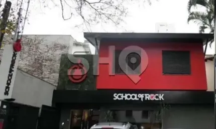 Casa comercial à venda na Rua Consórcio, 139, Vila Nova Conceição, São Paulo por R$ 4.900.000