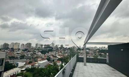 Cobertura com 3 quartos à venda na Rua Capitão Alceu Vieira, 101, Vila Ipojuca, São Paulo por R$ 2.800.000