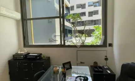 Apartamento com 1 quarto à venda na rua harmonia, 1265, sumarezinho, são paulo por r$ 548.000