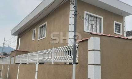 Casa com 3 quartos à venda na Rua Coronel Amílcar Magalhães, 154, Jardim Santa Mônica, São Paulo por R$ 650.000
