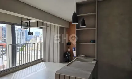 Apartamento com 1 quarto à venda na rua cristiano viana, 1216, cerqueira césar, são paulo, 34 m2 por r$ 680.000