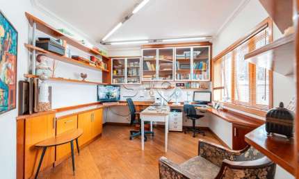 Casa com 3 quartos à venda na Avenida Piassanguaba, 1223, Planalto Paulista, São Paulo por R$ 2.950.000
