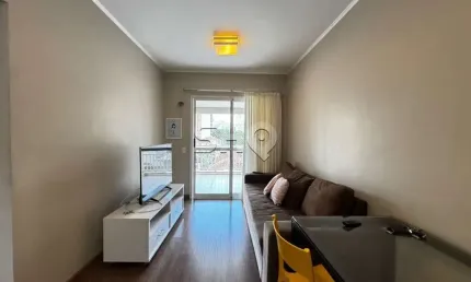 Apartamento com 2 quartos à venda na rua doutor alfredo de castro, 112, barra funda, são paulo, 57 m2 por r$ 850.000