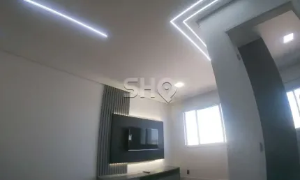 Apartamento com 2 quartos à venda na Rua Marco Gagliano, 4700, Americanópolis, São Paulo por R$ 630.000