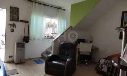 Casa com 2 quartos à venda na rua josé de albuquerque medeiros, 220, água fria, são paulo, 95 m2 por r$ 640.000