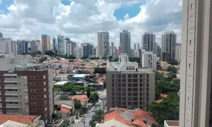 Apartamento com 1 quarto para alugar na Rua Caiubi, 510, Perdizes, São Paulo por R$ 3.200