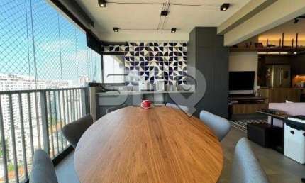 Apartamento com 3 quartos à venda na Rua Brigadeiro Galvão, 312, Barra Funda, São Paulo por R$ 1.490.000