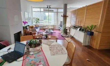 Apartamento com 4 quartos à venda na rua são vicente de paulo, 329, santa cecília, são paulo por r$ 4.365.000