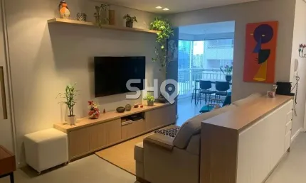 Apartamento com 2 quartos à venda na Avenida Thomas Edison, 934, Barra Funda, São Paulo por R$ 950.000