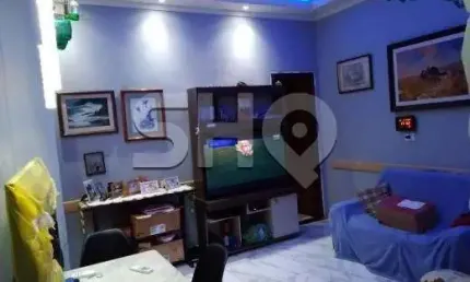 Apartamento com 3 quartos à venda na Rua Vitorino Carmilo, 165, Barra Funda, São Paulo por R$ 500.000