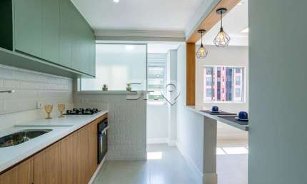 Apartamento com 2 quartos à venda na Rua Tabapuã, 703, Itaim Bibi, São Paulo por R$ 899.000
