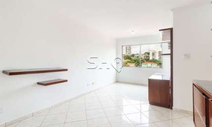 Apartamento com 2 quartos à venda na Rua Haroldo Pacheco e Silva, 170, Vila Ipojuca, São Paulo por R$ 540.000