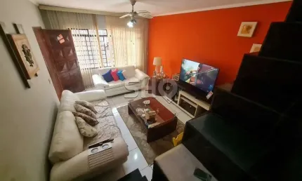 Casa com 2 quartos à venda na Rua Djalma Forjaz, 37, Parque Mandaqui, São Paulo por R$ 570.000