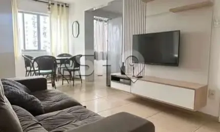 Apartamento com 2 quartos à venda na Alameda Santos, 2486, Jardins, São Paulo por R$ 760.000