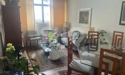 Apartamento com 3 quartos à venda na Avenida Angélica, 382, Santa Cecília, São Paulo por R$ 850.000