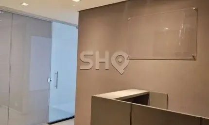 Sala comercial para alugar na Rua Teixeira da Silva, 34, Paraíso, São Paulo por R$ 4.800
