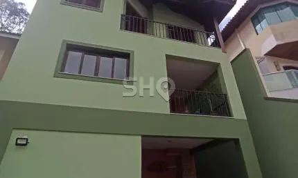 Casa em condomínio fechado com 3 quartos à venda na Rua Maestro Otto Wey, 133, Jardim Itatinga, São Paulo por R$ 1.990.000
