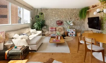 Apartamento com 3 quartos à venda na Rua Bueno Brandão, 158, Vila Nova Conceição, São Paulo por R$ 3.249.000