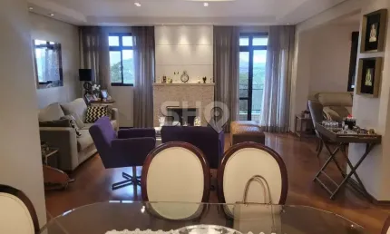 Apartamento com 3 quartos à venda na Rua Doutor José Elias, 130, Alto da Lapa, São Paulo por R$ 1.500.000