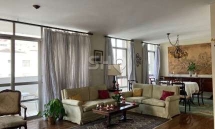 Apartamento com 4 quartos à venda na Alameda Casa Branca, 774, Jardim Paulista, São Paulo por R$ 3.700.000
