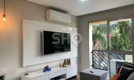 Apartamento com 3 quartos à venda na Rua Coronel Melo de Oliveira, 120, Perdizes, São Paulo por R$ 930.000