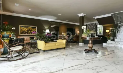 Casa em condomínio fechado com 5 quartos à venda na Estrada Municipal do Embu, 1550, Jardim Torino, Cotia por R$ 15.000.000