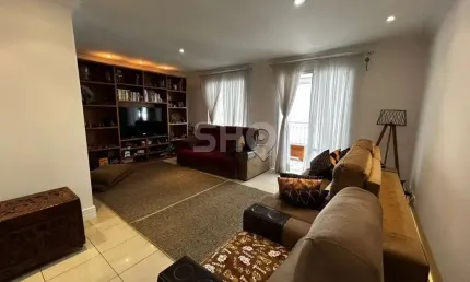 Apartamento com 3 quartos para alugar na Rua Raul Pompéia, 905, Pompéia, São Paulo por R$ 8.000