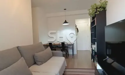 Apartamento com 2 quartos à venda na Avenida Júlio Buono, 736, Vila Gustavo, São Paulo por R$ 610.000
