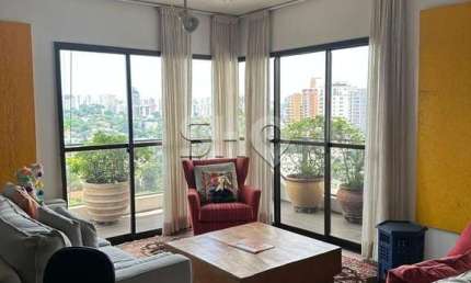 Apartamento com 3 quartos à venda na Rua Ceará, 247, Consolação, São Paulo por R$ 5.300.000