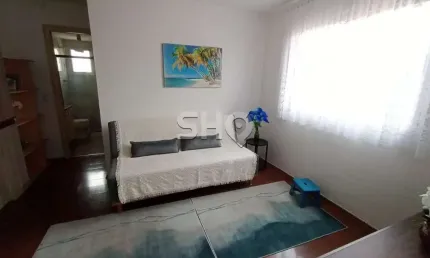 Apartamento com 1 quarto à venda na rua conselheiro nébias, 1099, campos eliseos, são paulo por r$ 330.000