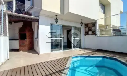Apartamento com 3 quartos à venda na Rua Dias Leme, 11, Mooca, São Paulo por R$ 1.278.000