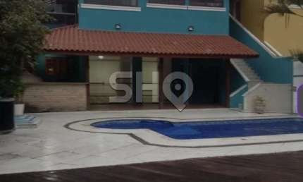 Casa em condomínio fechado com 4 quartos à venda na Rua Maestro Otto Wey, 25, Jardim Itatinga, São Paulo por R$ 1.980.000