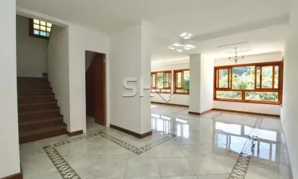 Casa em condomínio fechado com 4 quartos à venda na Rua Maestro Otto Wey, 25, Jardim Itatinga, São Paulo por R$ 1.980.000