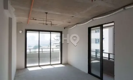 Apartamento com 1 quarto à venda na rua raul pompéia, 581, pompéia, são paulo, 34 m2 por r$ 532.000