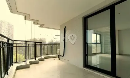 Apartamento com 4 quartos à venda na avenida washington luís, 1576, santo amaro, são paulo, 370 m2 por r$ 4.788.000