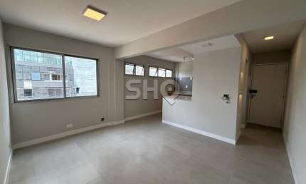 Apartamento com 2 quartos à venda na Rua Cardeal Arcoverde, 2237, Pinheiros, São Paulo por R$ 670.000