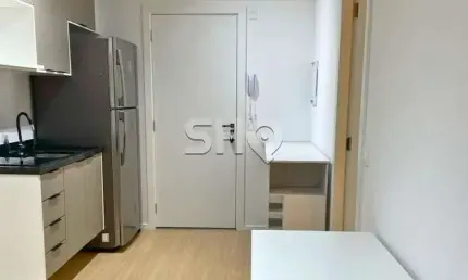 Apartamento com 1 quarto à venda na Rua Valdir Niemeyer, 70, Vila Madalena, São Paulo por R$ 480.000