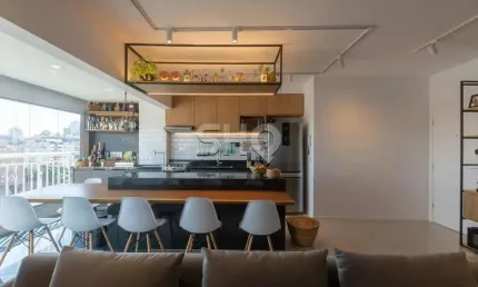 Apartamento com 2 quartos à venda na djalma coelho, 195, sumarezinho, são paulo, 60 m2 por r$ 1.350.000
