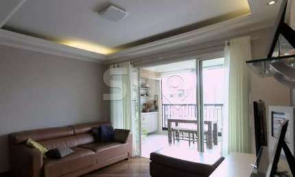 Apartamento com 3 quartos à venda na Rua Doutor Miranda de Azevedo, 1155, Pompéia, São Paulo por R$ 1.490.000