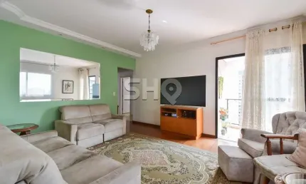 Apartamento com 3 quartos à venda na rua pajeu, 100, vila mariana, são paulo, 100 m2 por r$ 980.000