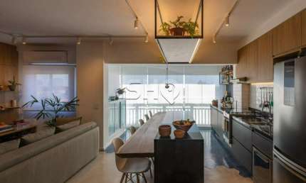 Apartamento com 2 quartos à venda na Djalma Coelho, 195, Sumarezinho, São Paulo por R$ 1.350.000
