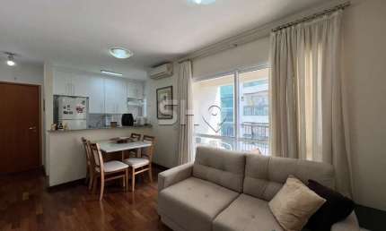 Apartamento com 2 quartos à venda na Rua Tucuna, 600, Perdizes, São Paulo por R$ 780.000