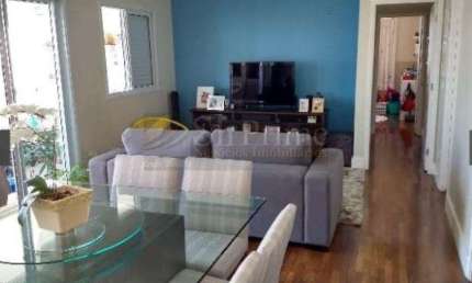 Apartamento com 3 quartos à venda na Rua Vespasiano, 445, Vila Romana, São Paulo por R$ 1.755.000