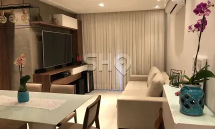 Apartamento com 2 quartos à venda na Rua Tavares Cabral, 209, Pinheiros, São Paulo por R$ 1.500.000