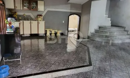 Casa com 5 quartos à venda na Rua Samurais, 378, Vila Maria Alta, São Paulo por R$ 1.595.000