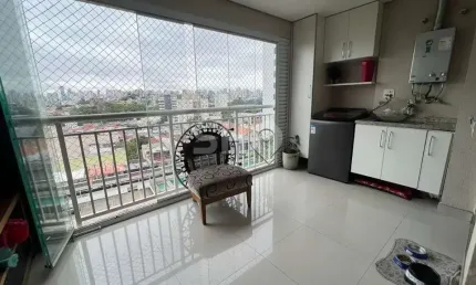 Apartamento com 3 quartos à venda na avenida conceição, 375, carandiru, são paulo por r$ 650.000