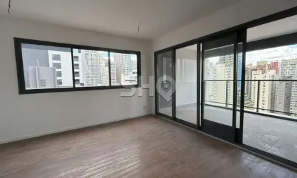 Apartamento com 2 quartos à venda na Rua Pamplona, 1004, Jardim Paulista, São Paulo por R$ 1.200.000