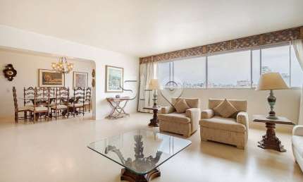 Apartamento com 4 quartos à venda na Rua Doutor Albuquerque Lins, 915, Santa Cecília, São Paulo por R$ 2.050.000